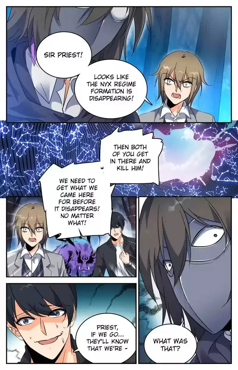 Versatile Mage Chapter 217