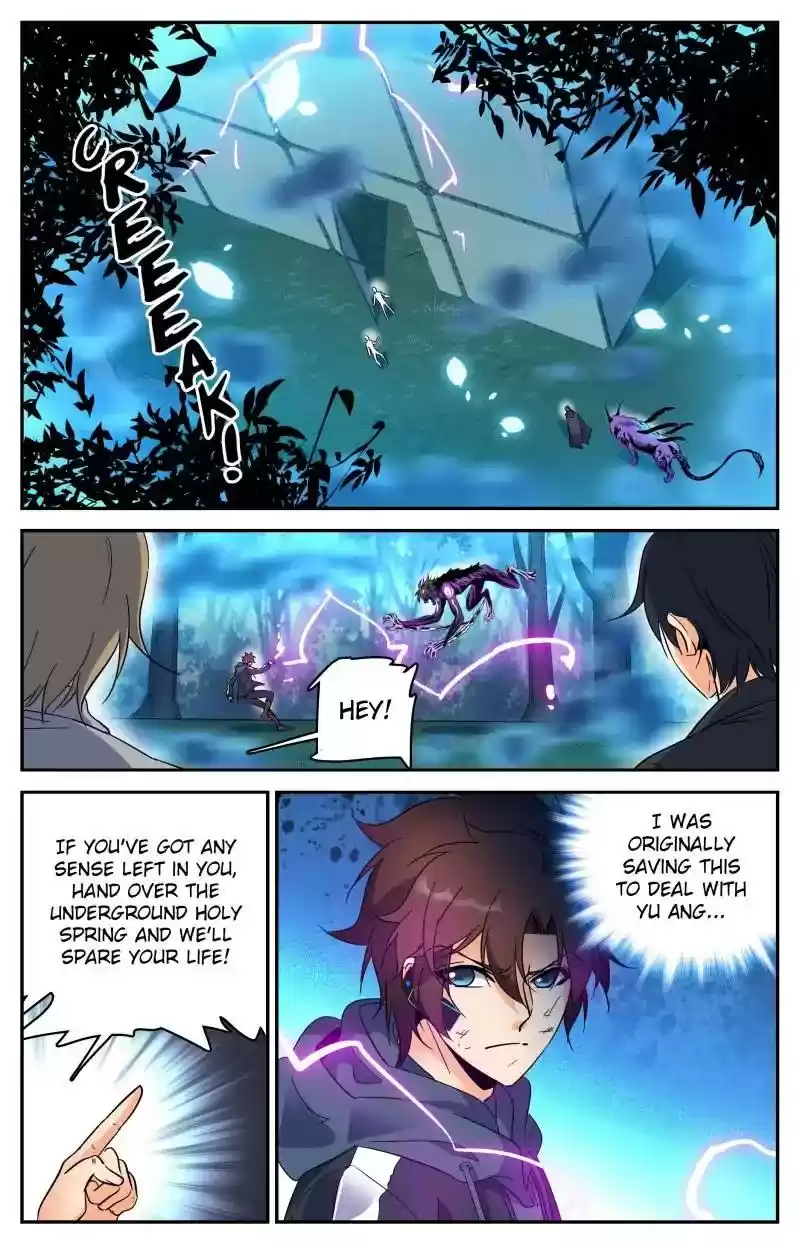 Versatile Mage Chapter 217
