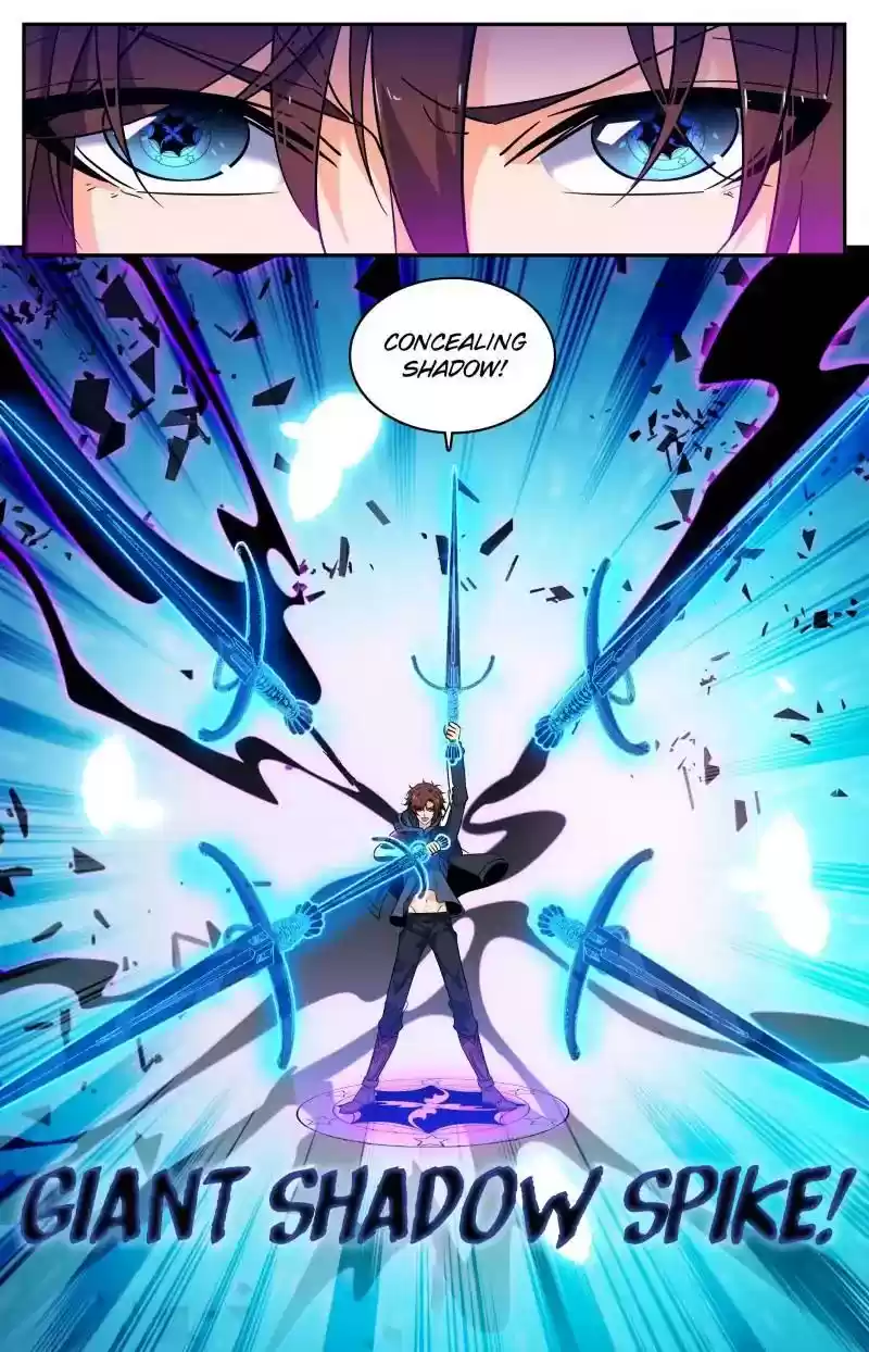 Versatile Mage Chapter 217