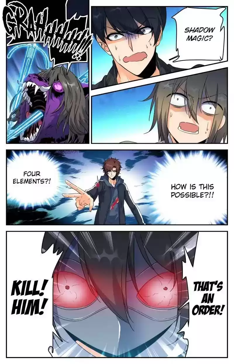 Versatile Mage Chapter 217