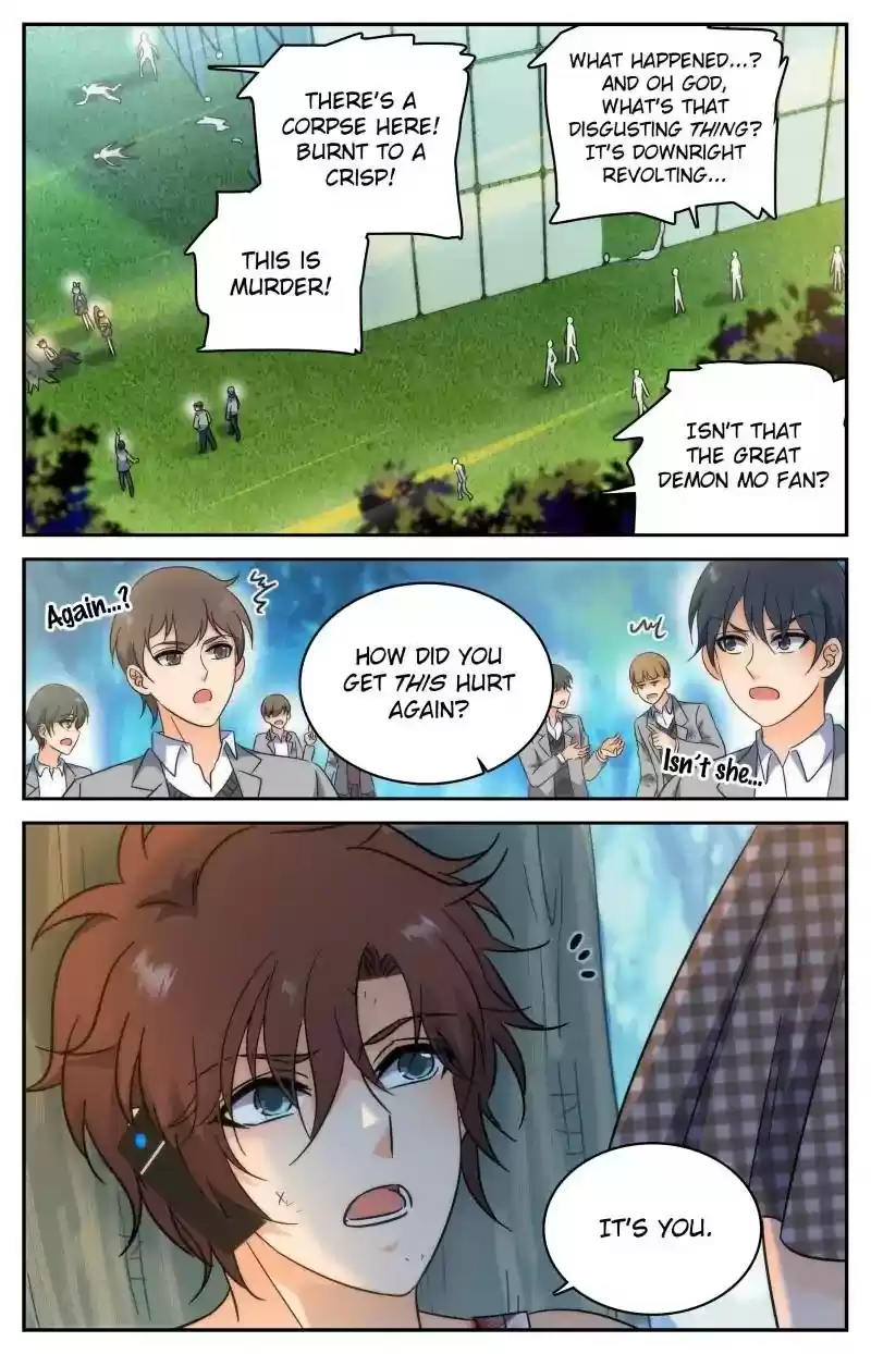 Versatile Mage Chapter 218