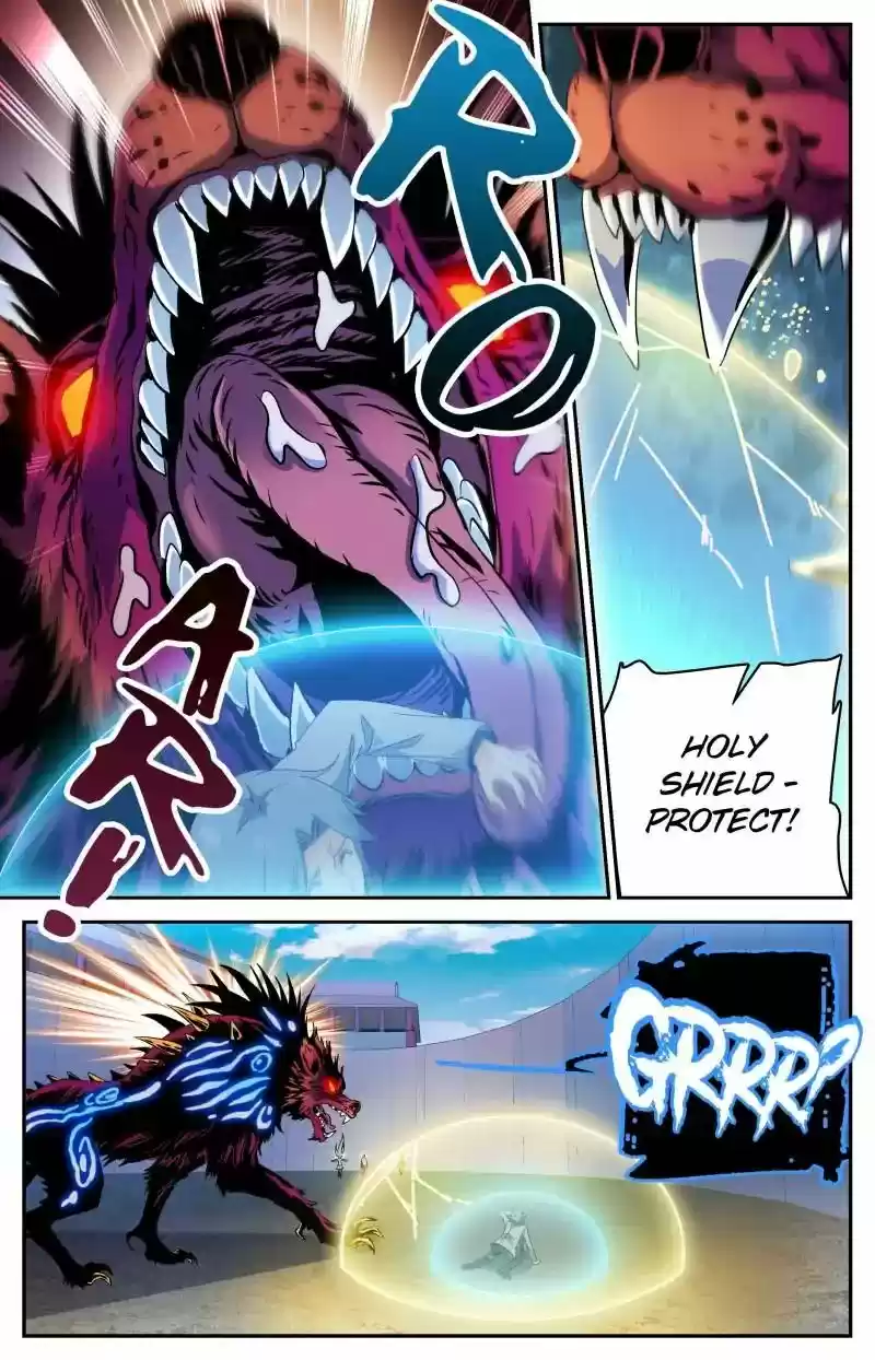 Versatile Mage Chapter 226