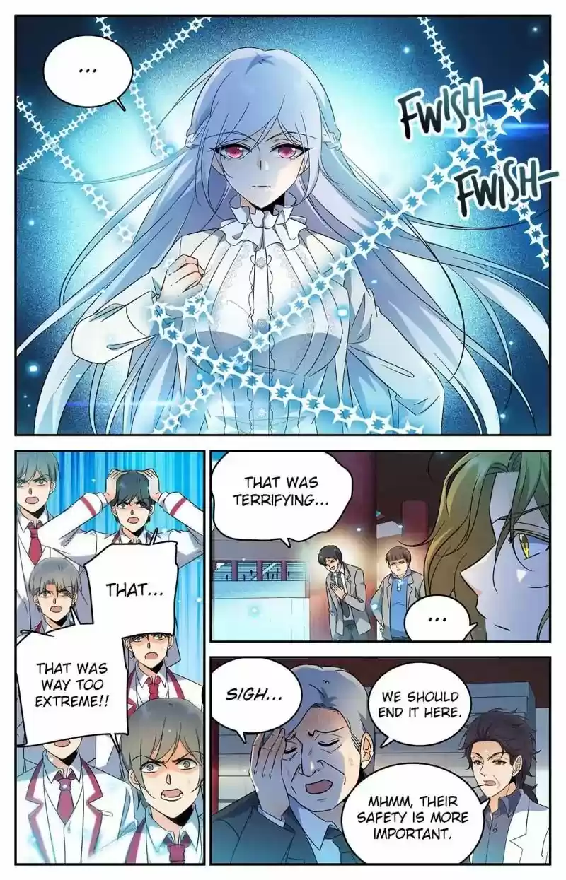 Versatile Mage Chapter 226