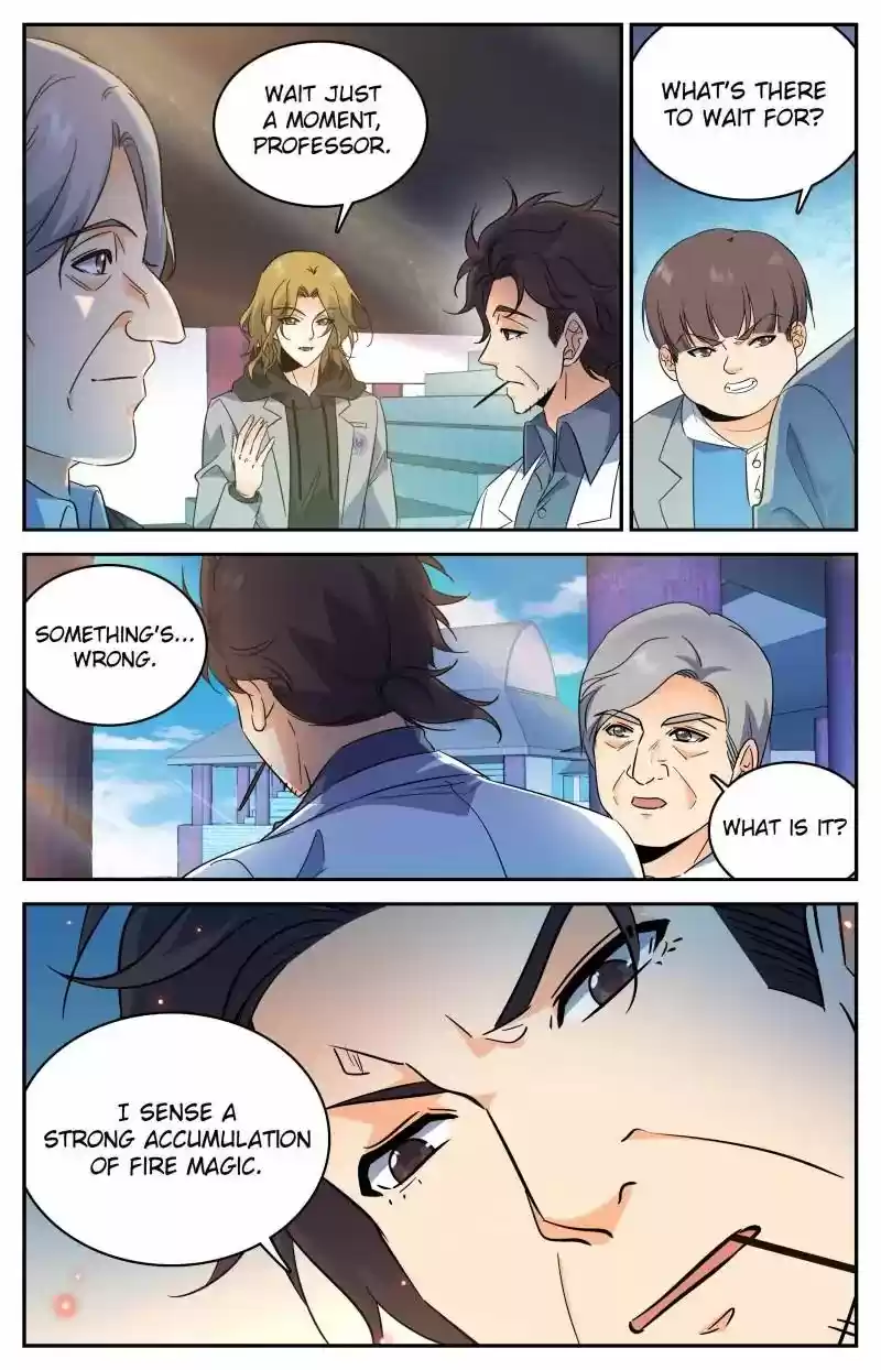 Versatile Mage Chapter 226