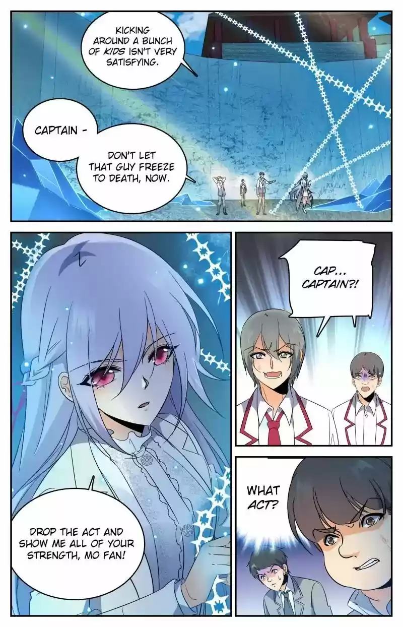 Versatile Mage Chapter 226