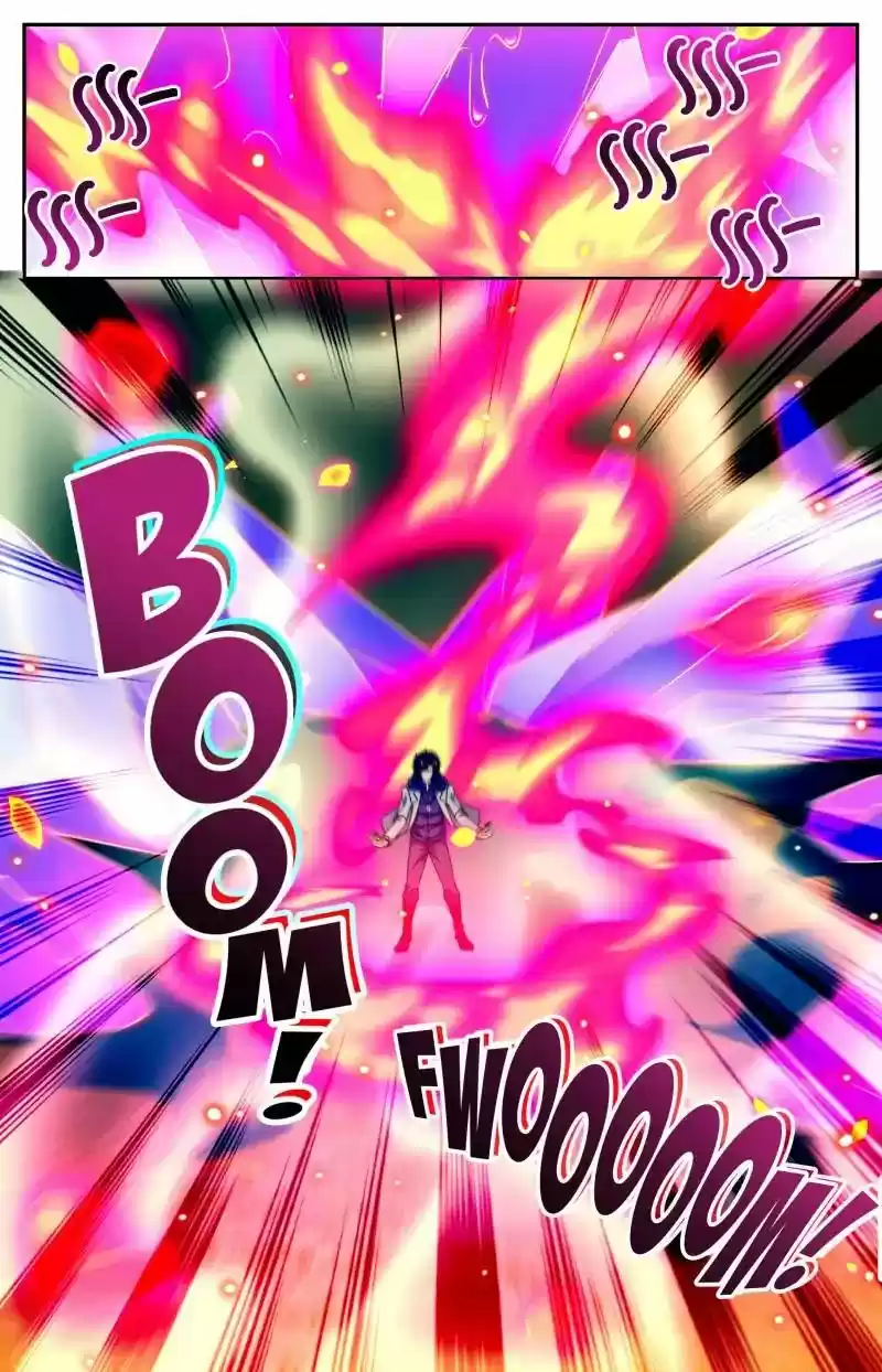 Versatile Mage Chapter 226