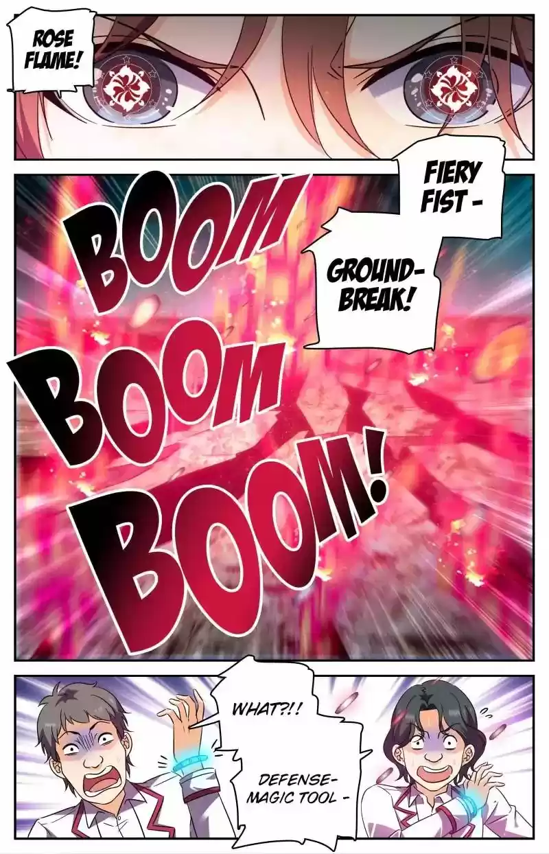 Versatile Mage Chapter 227