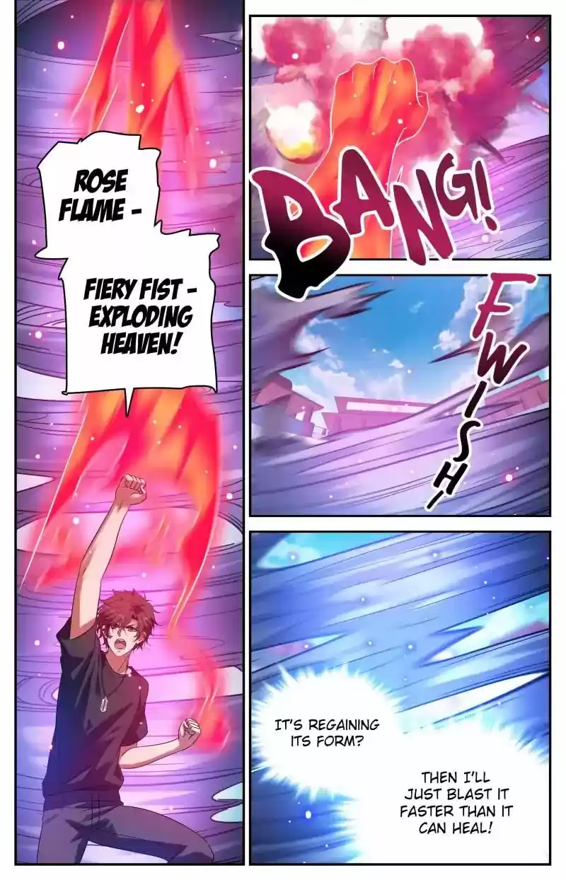 Versatile Mage Chapter 227