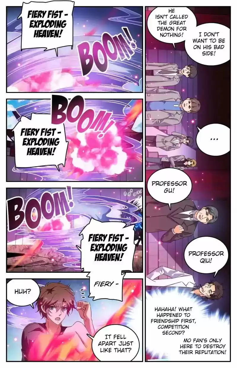 Versatile Mage Chapter 227