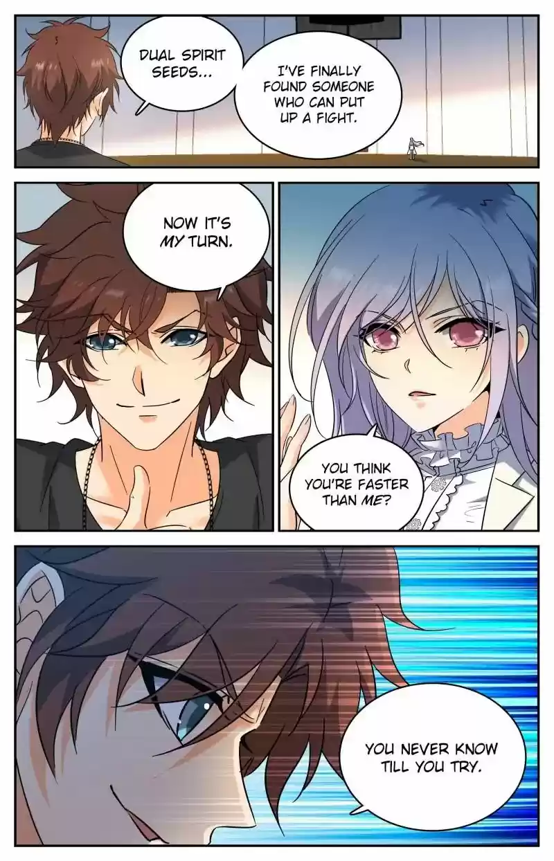 Versatile Mage Chapter 227