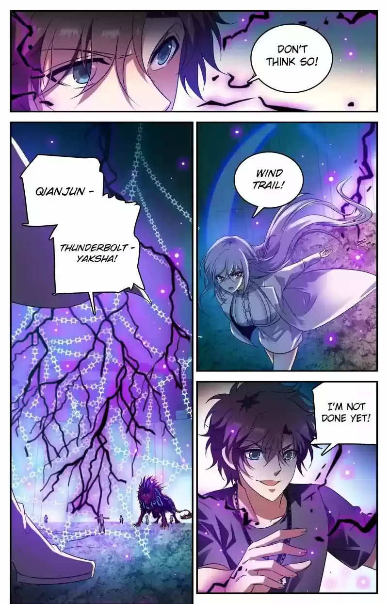 Versatile Mage Chapter 227