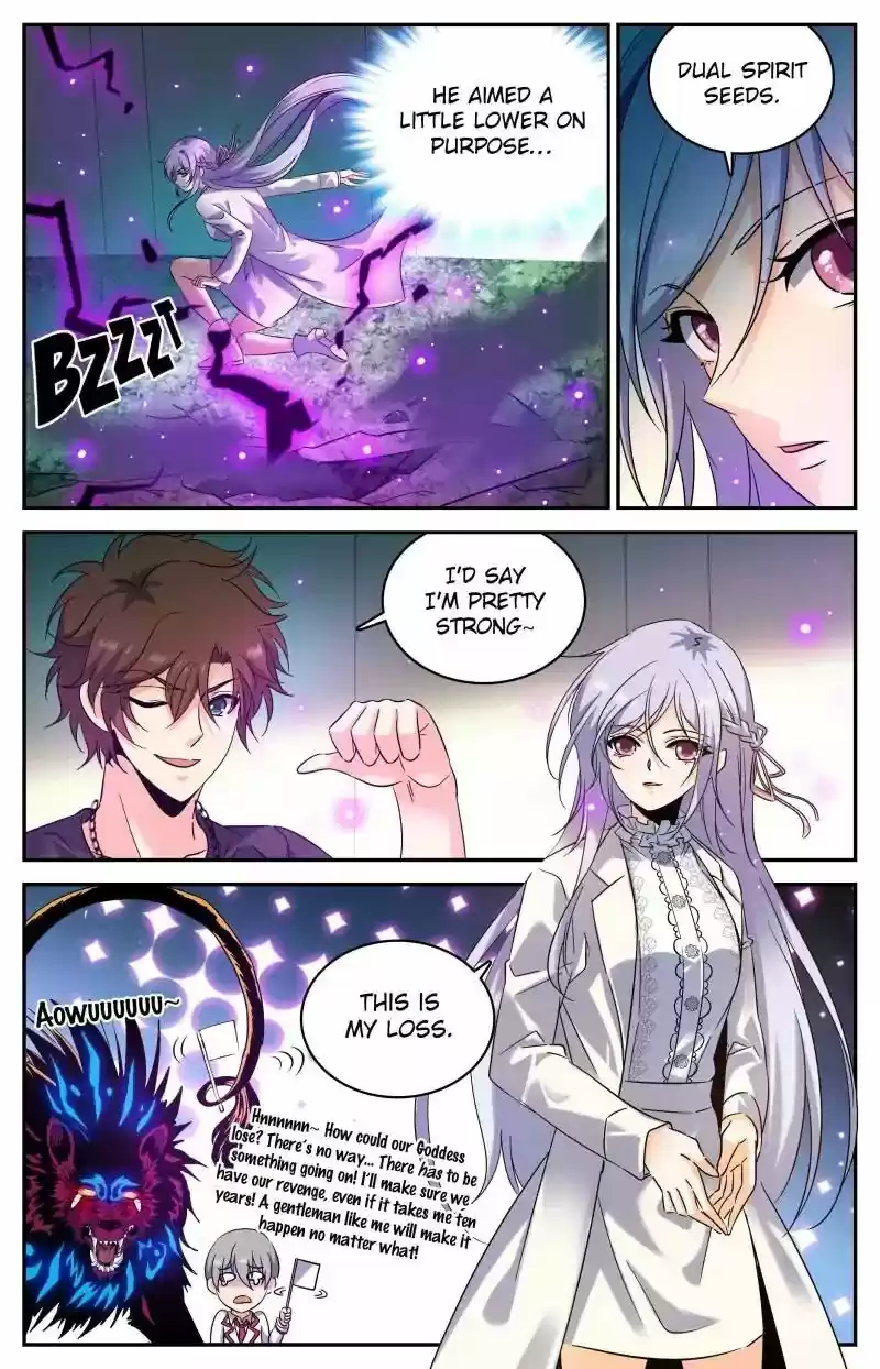 Versatile Mage Chapter 227