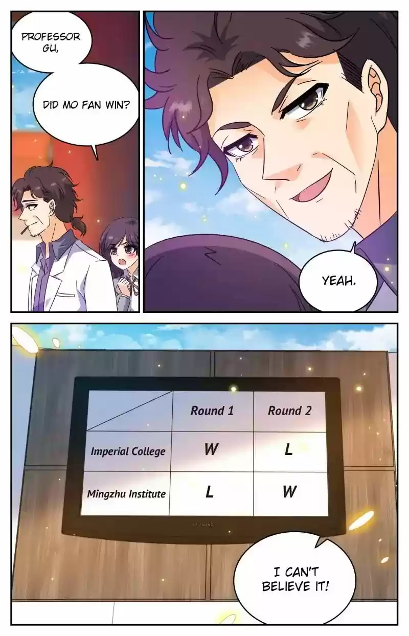 Versatile Mage Chapter 227