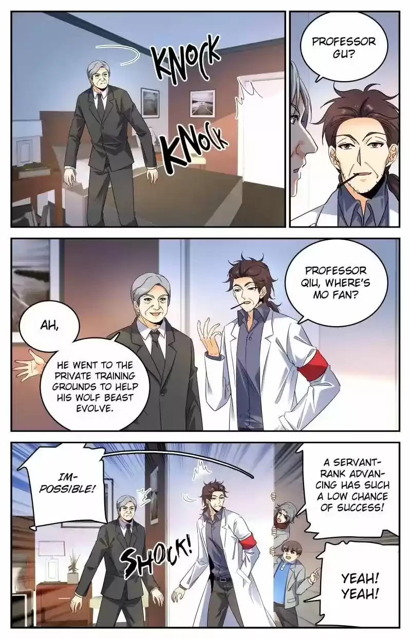 Versatile Mage Chapter 228