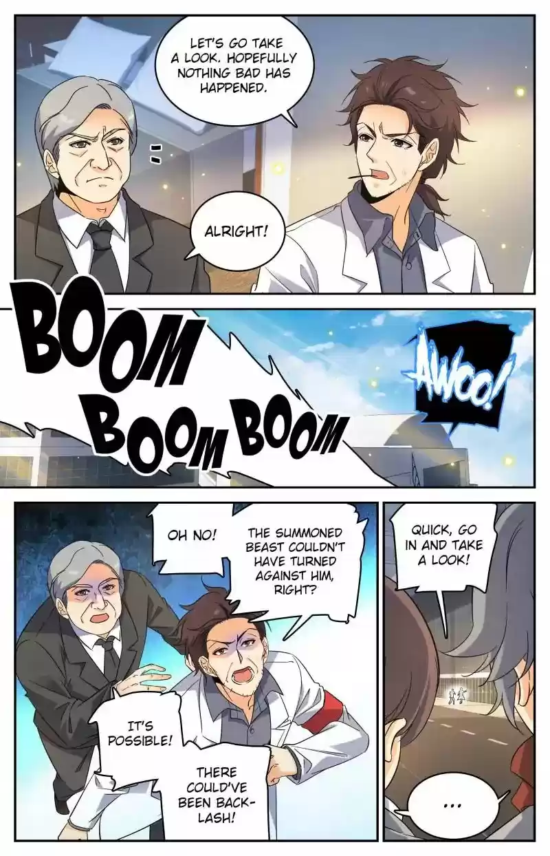 Versatile Mage Chapter 228