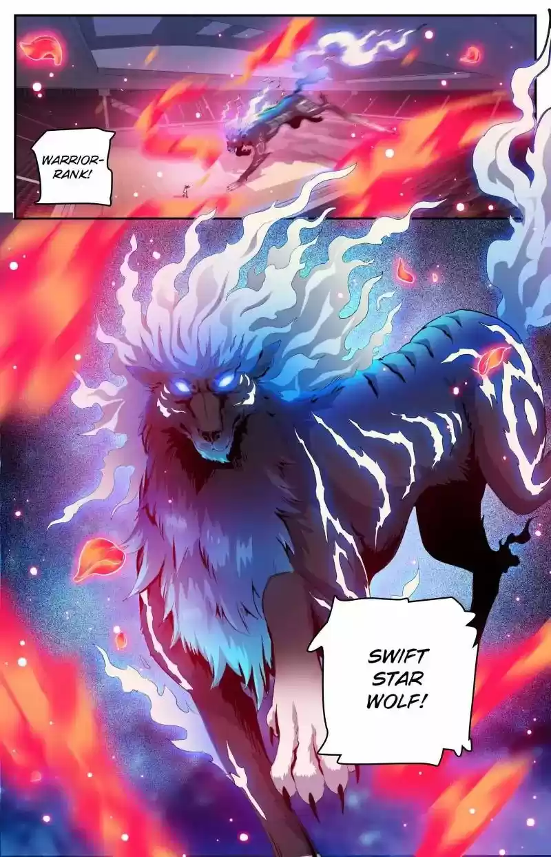 Versatile Mage Chapter 228