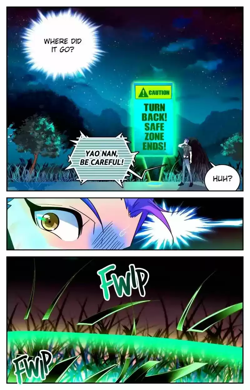 Versatile Mage Chapter 229