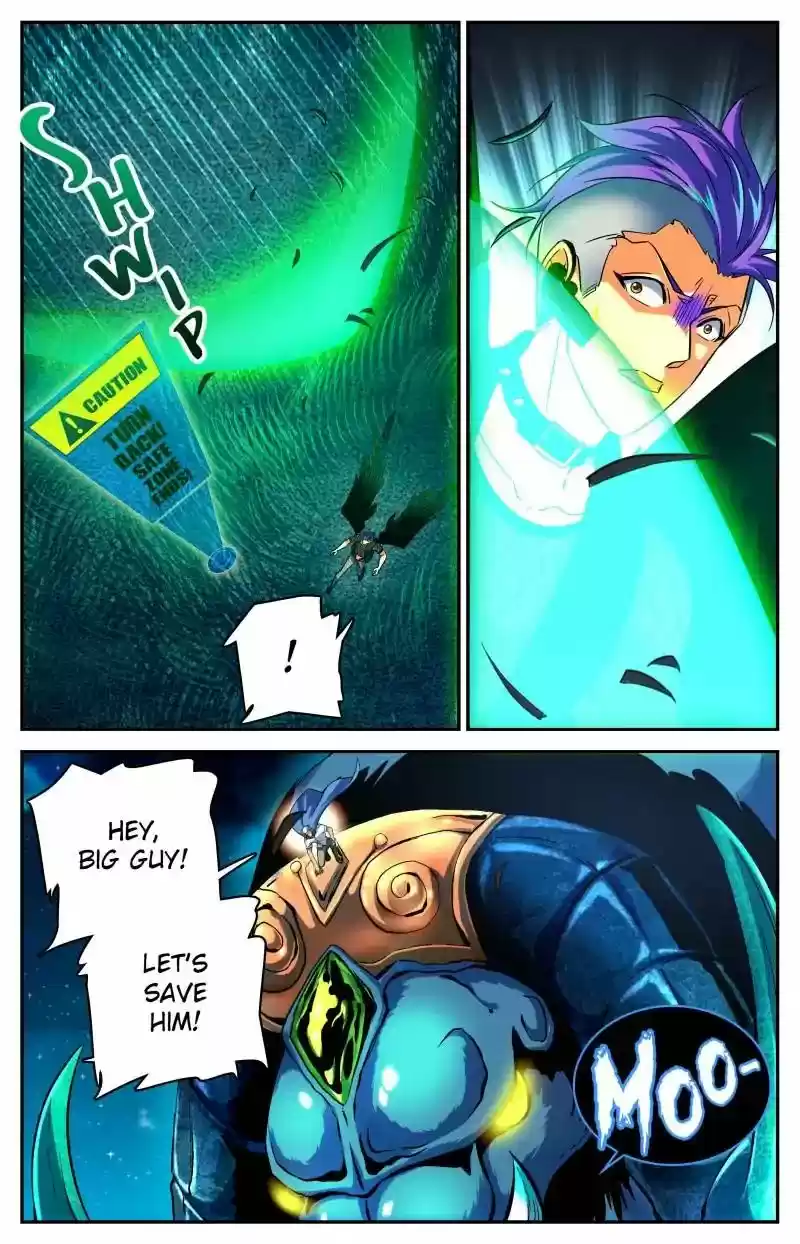 Versatile Mage Chapter 229