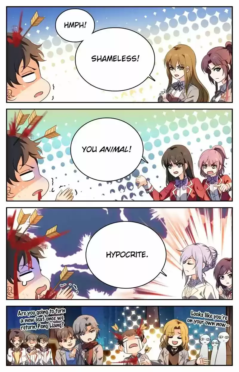 Versatile Mage Chapter 232