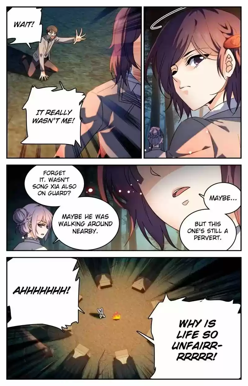 Versatile Mage Chapter 232