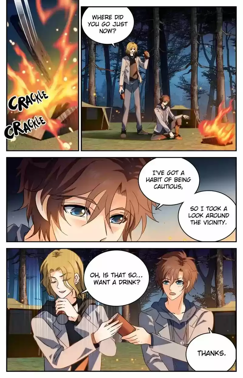 Versatile Mage Chapter 232