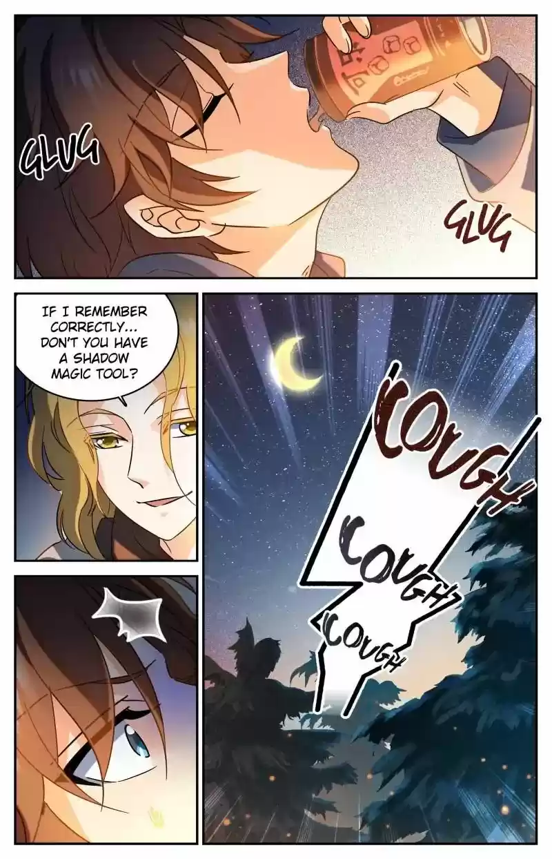 Versatile Mage Chapter 232