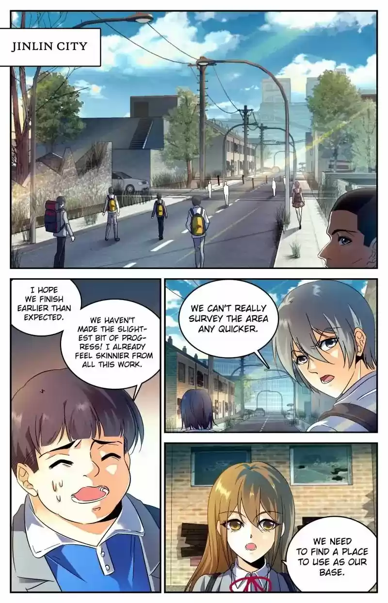 Versatile Mage Chapter 233