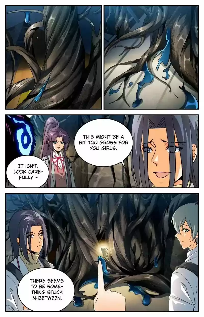 Versatile Mage Chapter 233