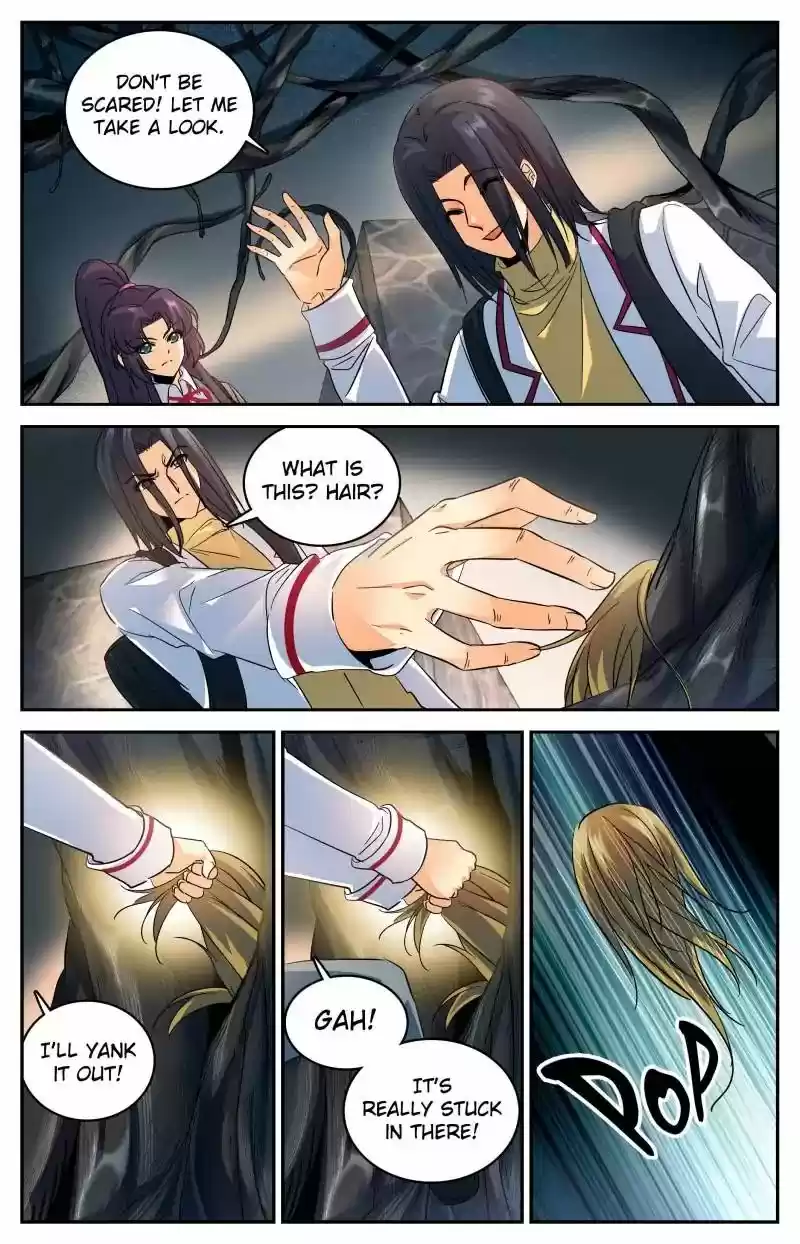 Versatile Mage Chapter 233