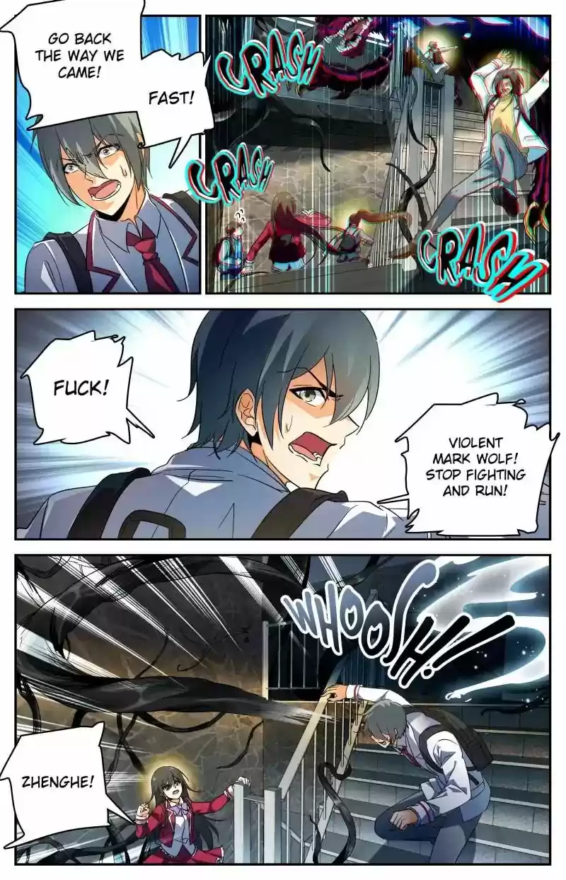 Versatile Mage Chapter 233