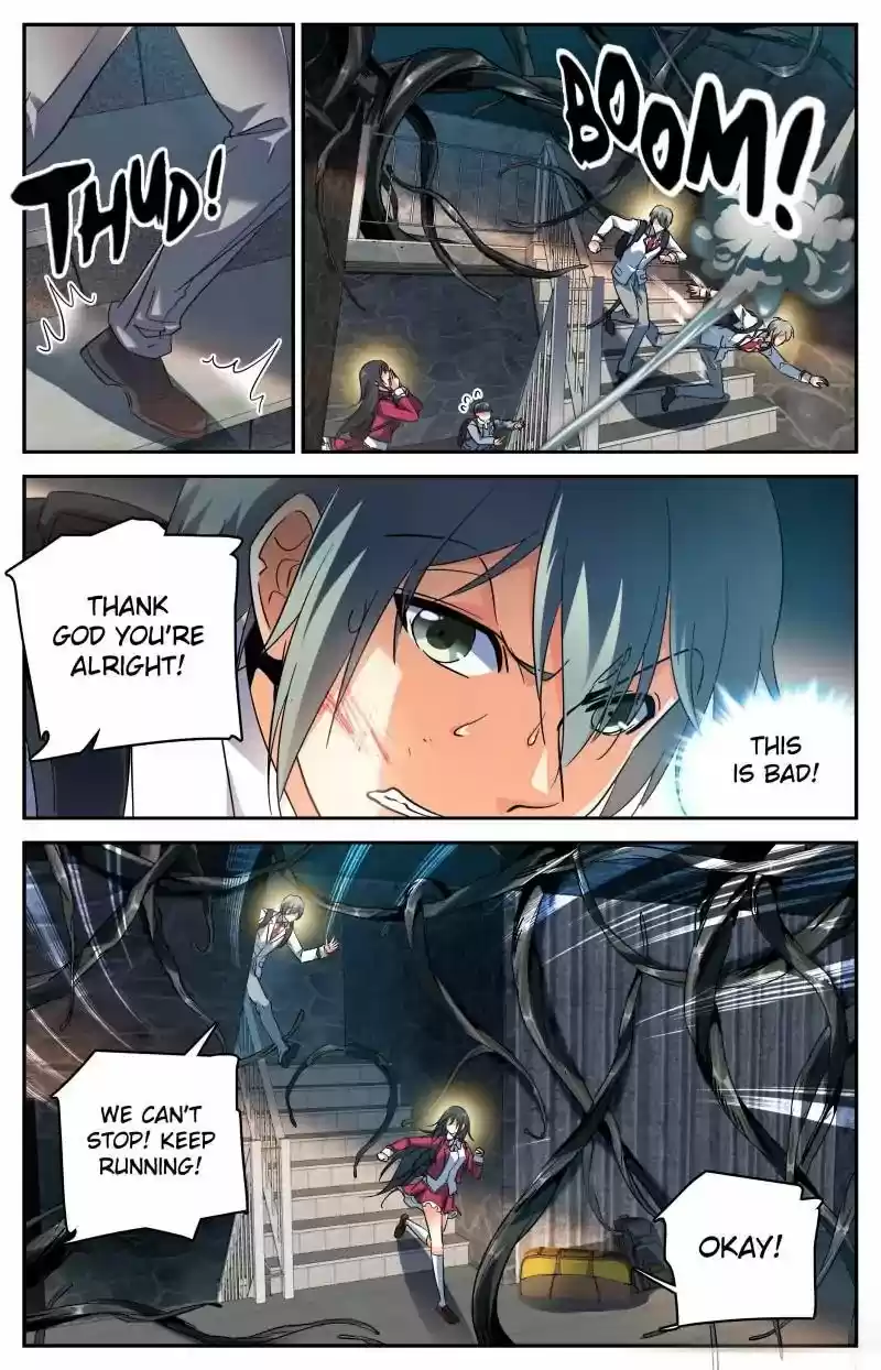 Versatile Mage Chapter 233