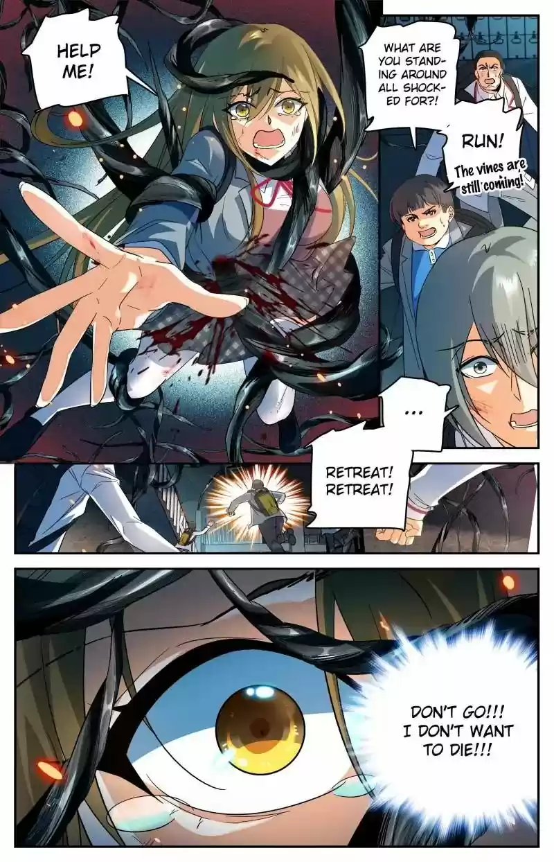 Versatile Mage Chapter 233