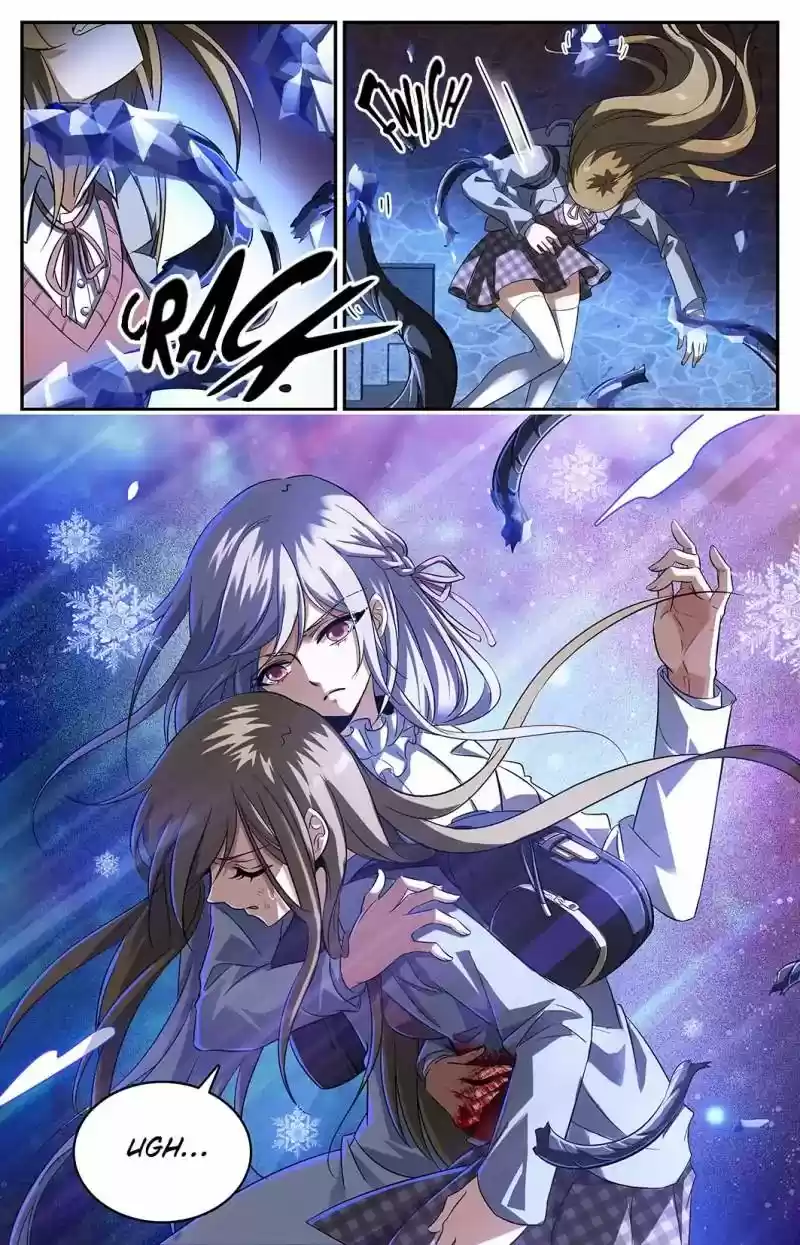 Versatile Mage Chapter 234