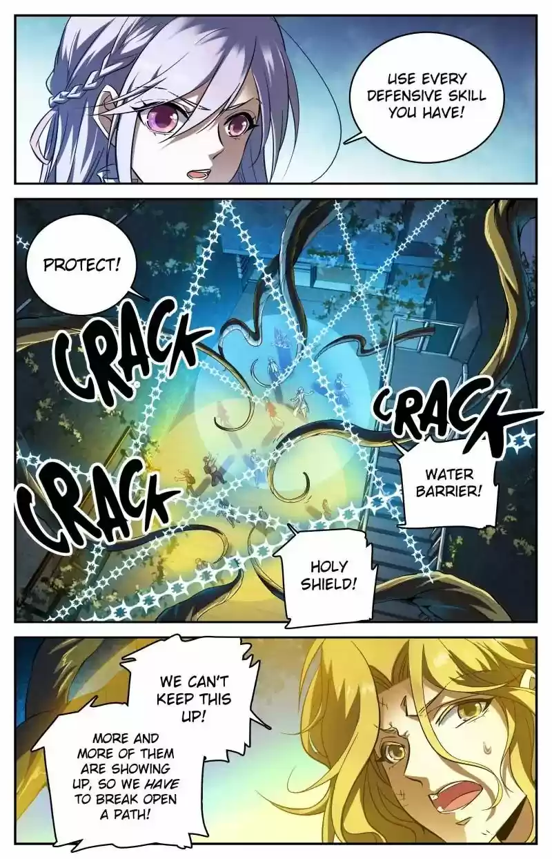 Versatile Mage Chapter 234