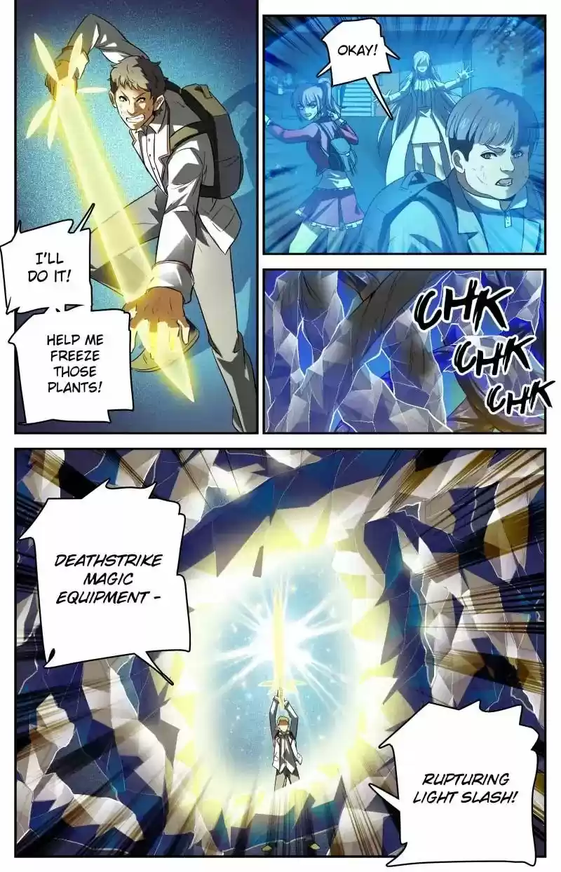 Versatile Mage Chapter 234