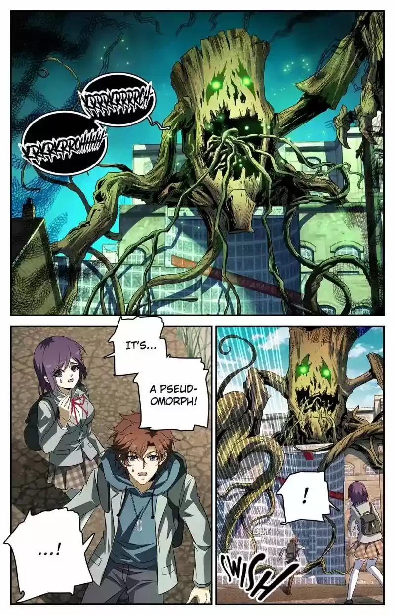 Versatile Mage Chapter 234