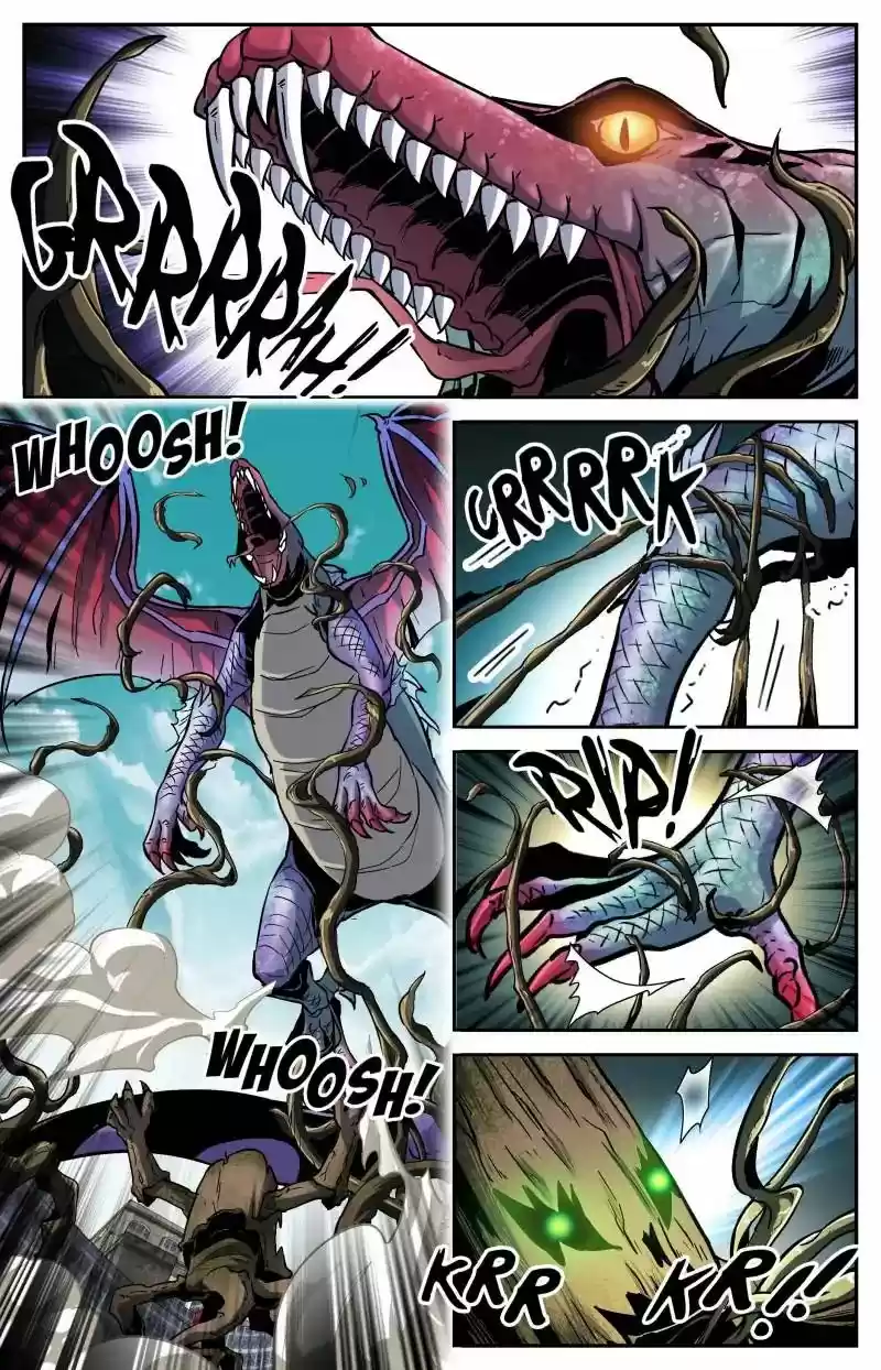 Versatile Mage Chapter 235