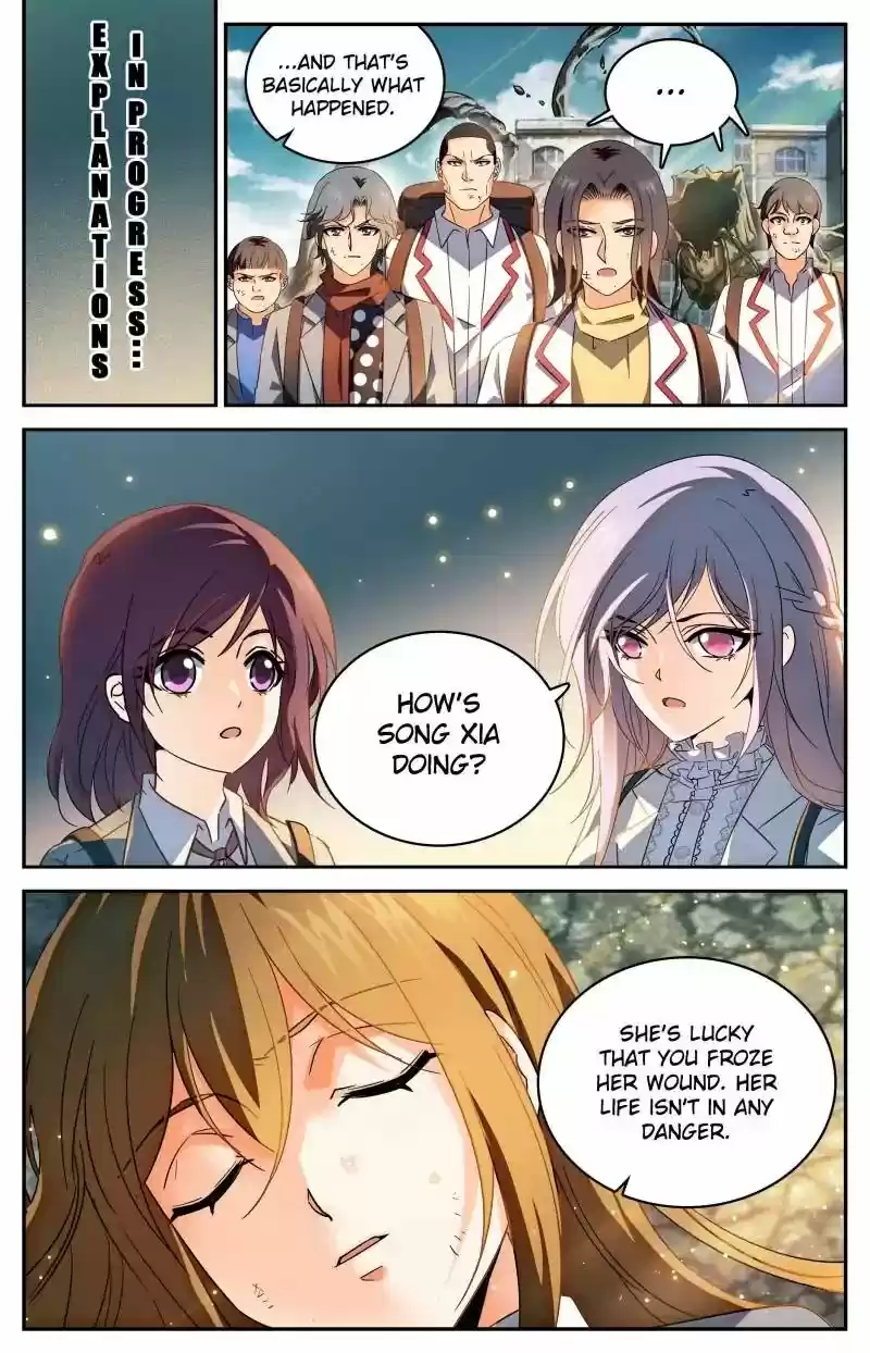 Versatile Mage Chapter 235