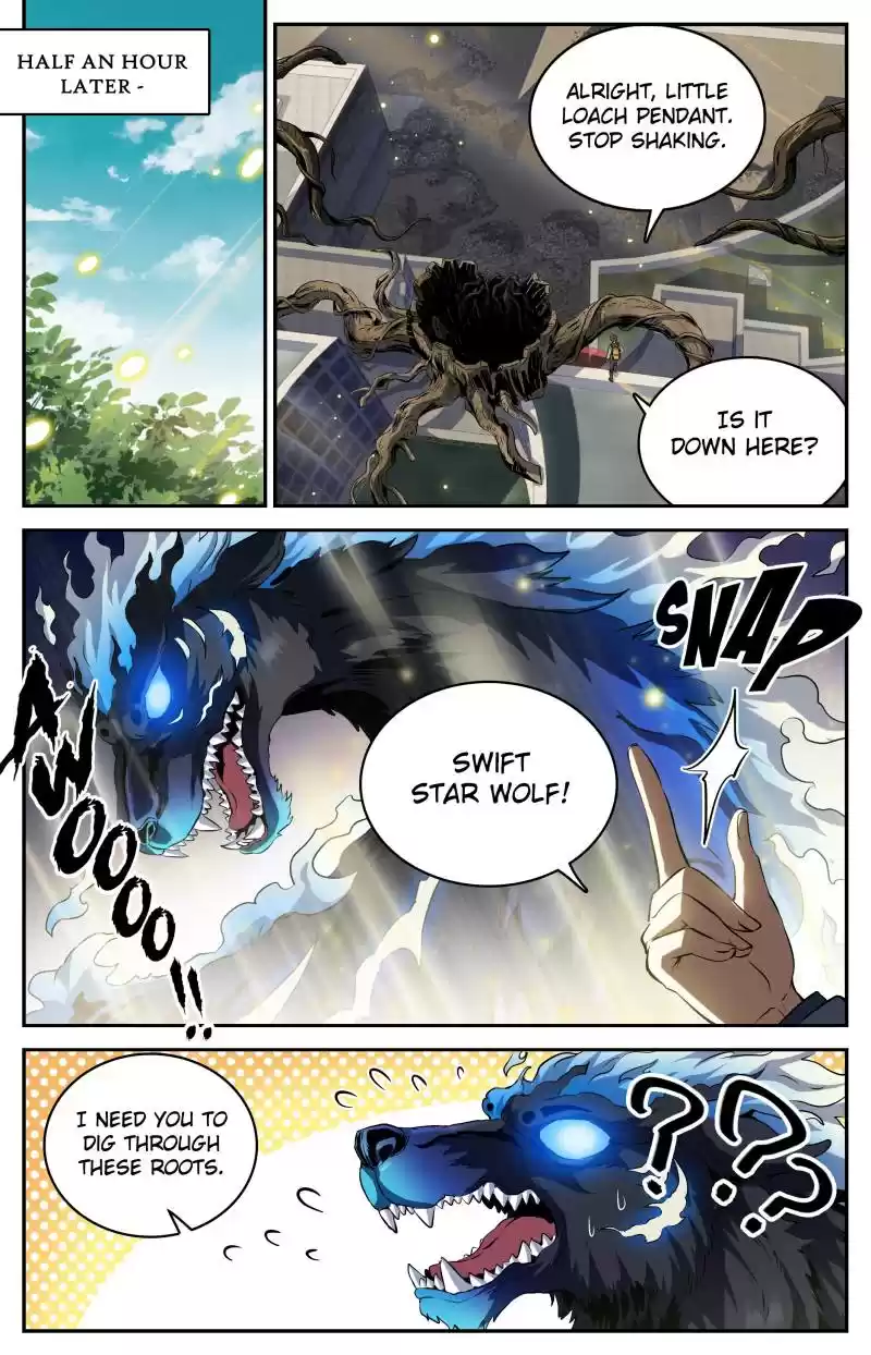 Versatile Mage Chapter 236