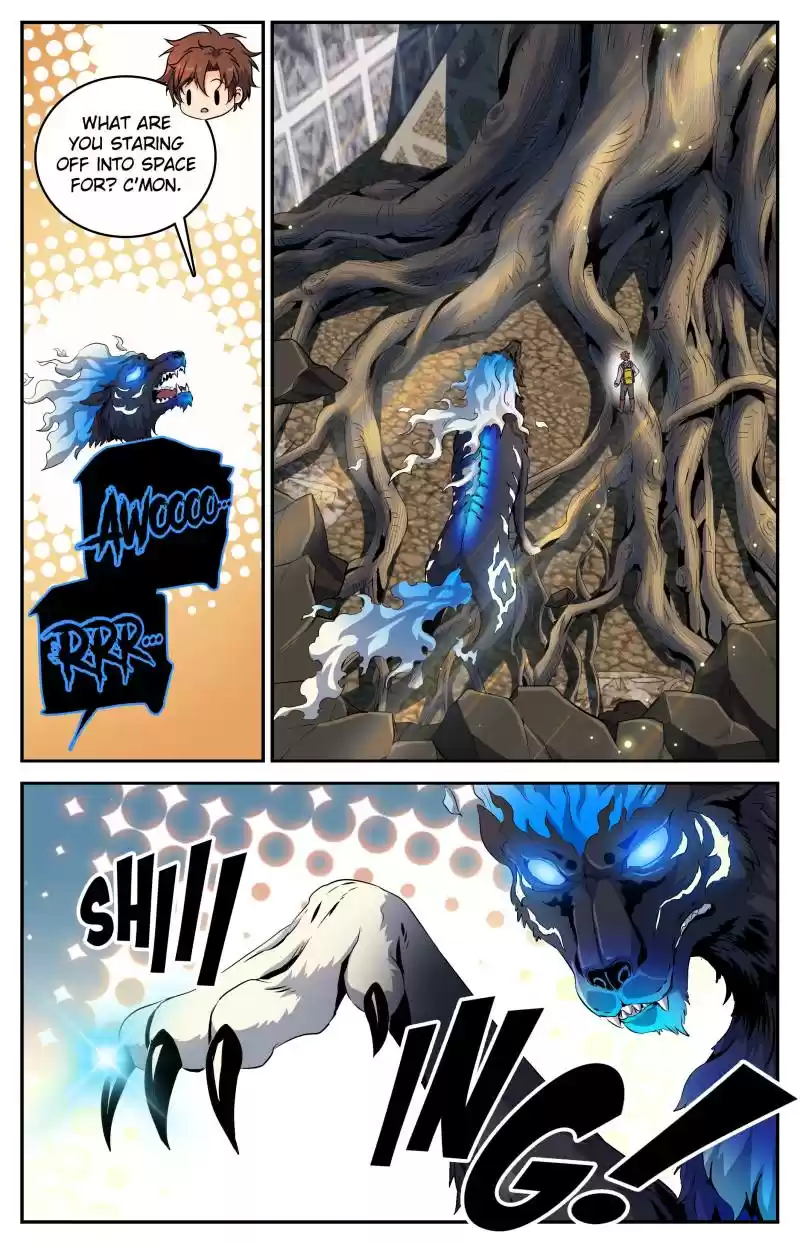 Versatile Mage Chapter 236