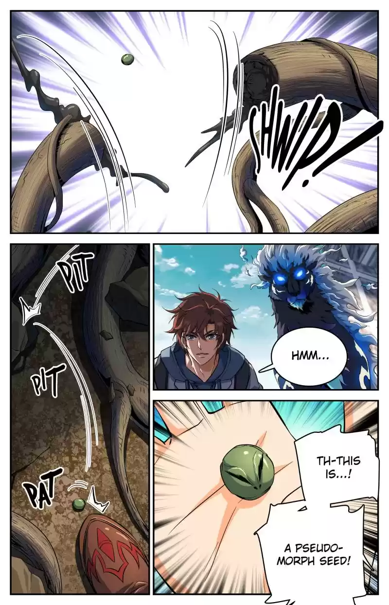 Versatile Mage Chapter 236