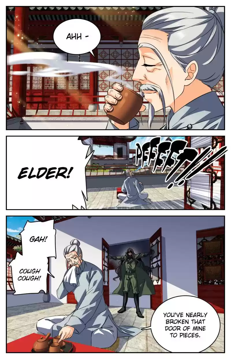 Versatile Mage Chapter 236