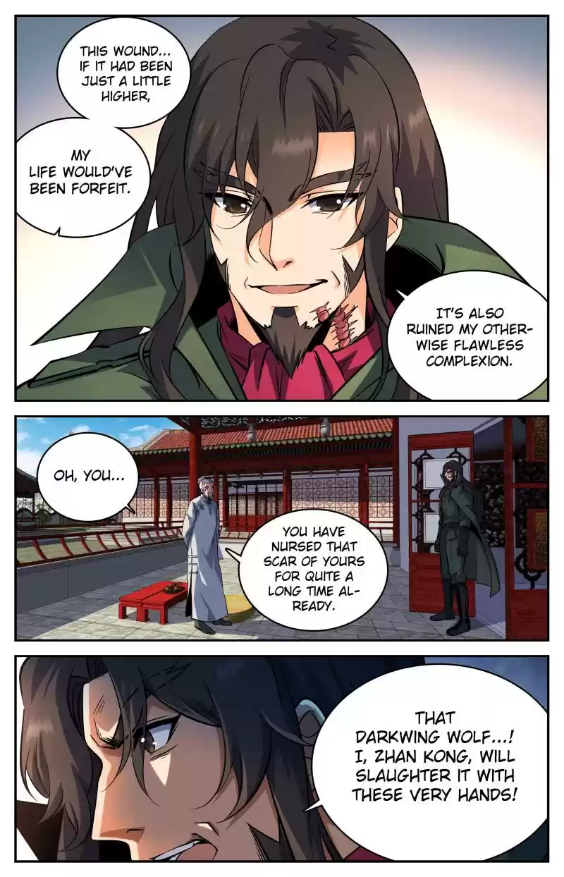 Versatile Mage Chapter 236