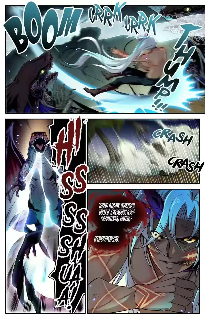 Versatile Mage Chapter 251