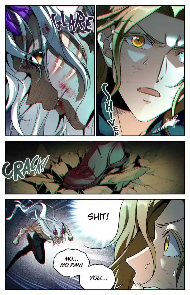 Versatile Mage Chapter 251