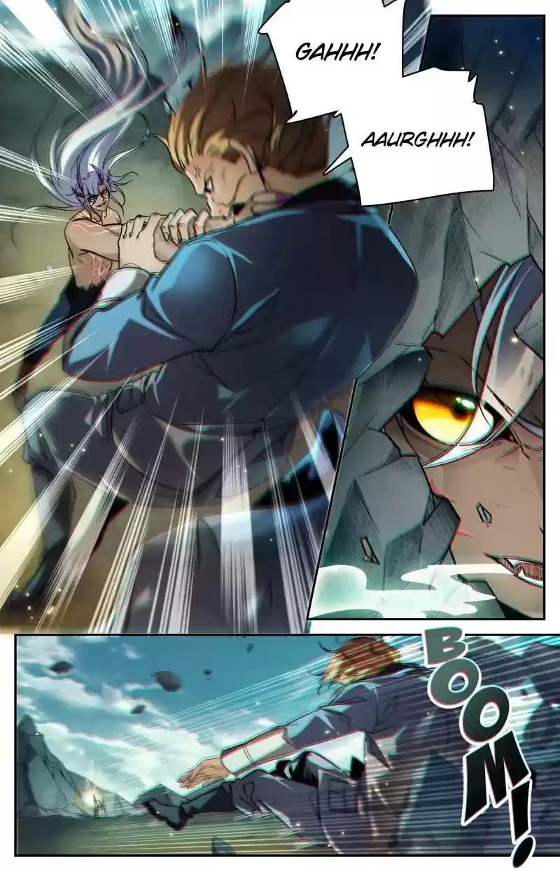 Versatile Mage Chapter 252