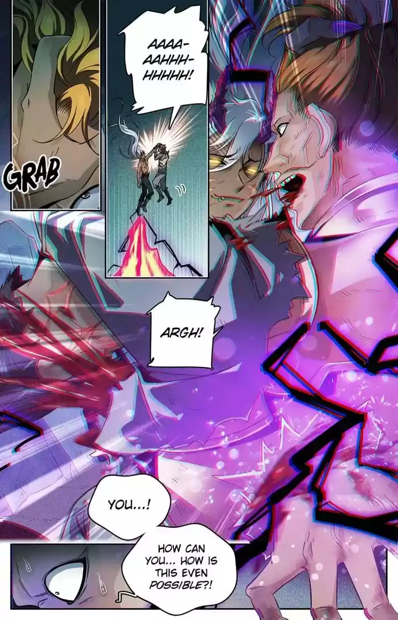 Versatile Mage Chapter 252