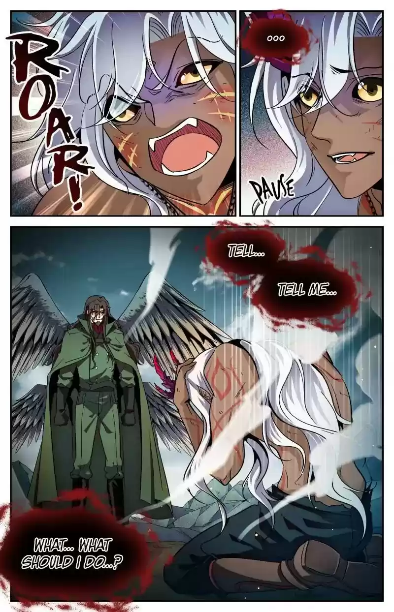 Versatile Mage Chapter 252