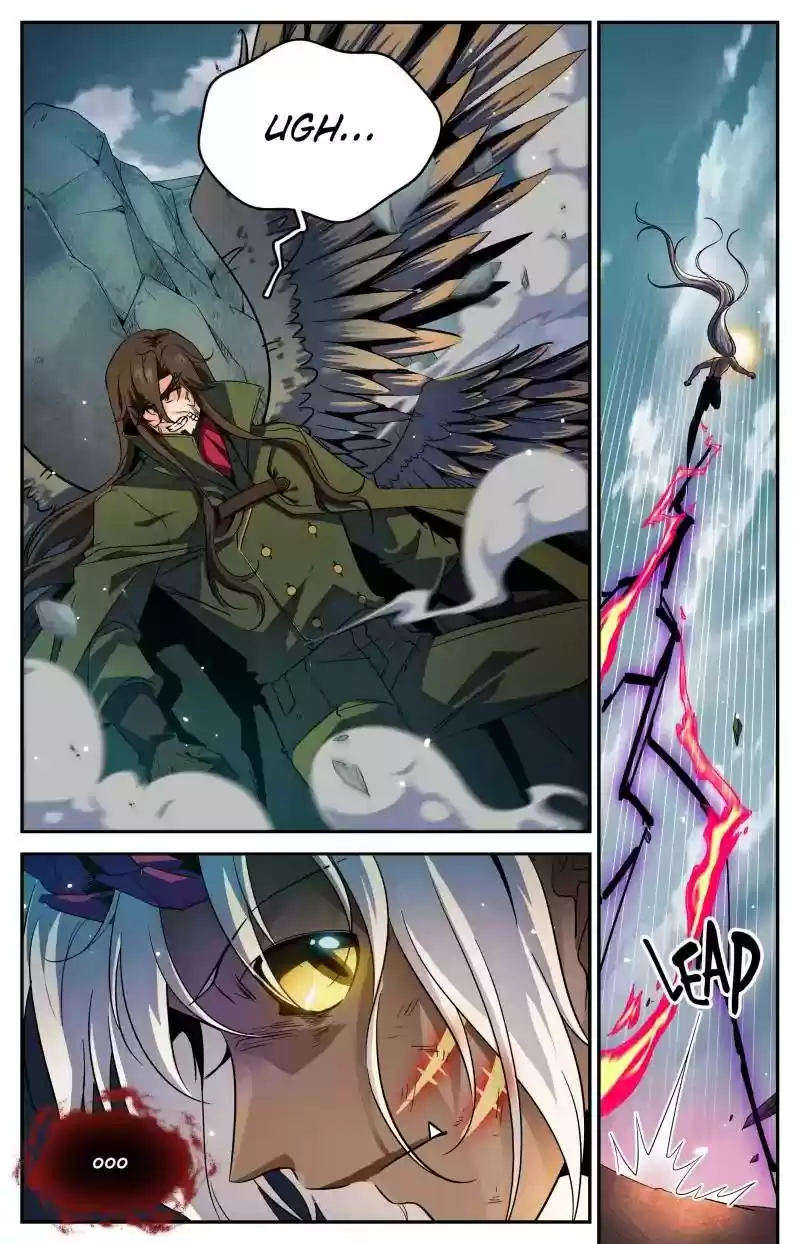 Versatile Mage Chapter 252