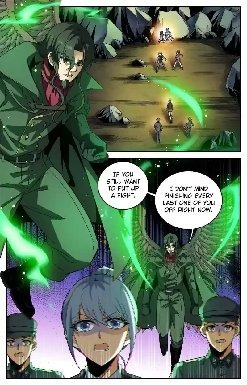 Versatile Mage Chapter 253